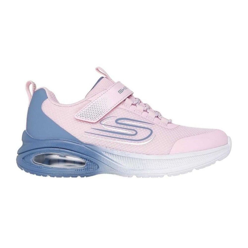 Skechers Girls Skech-Air Sneakers / Pink/Blue